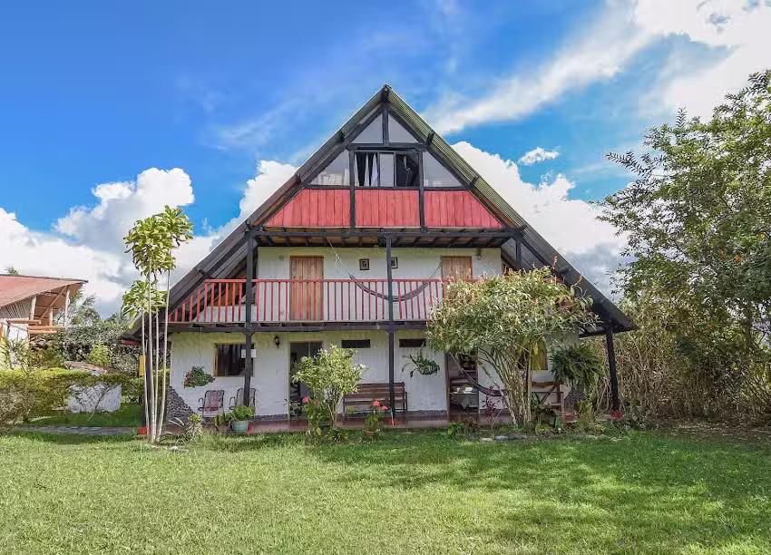 Hotel Alto de los Andaquies