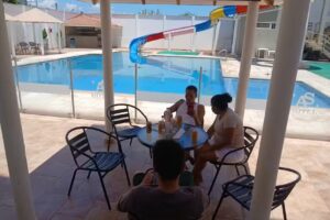 Hotel Altos de Salome Ov