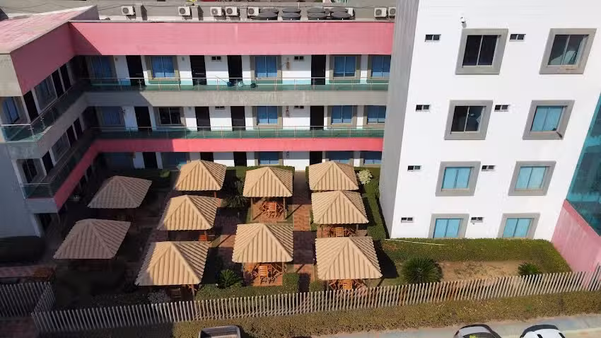 Hotel Altos De Salome OV