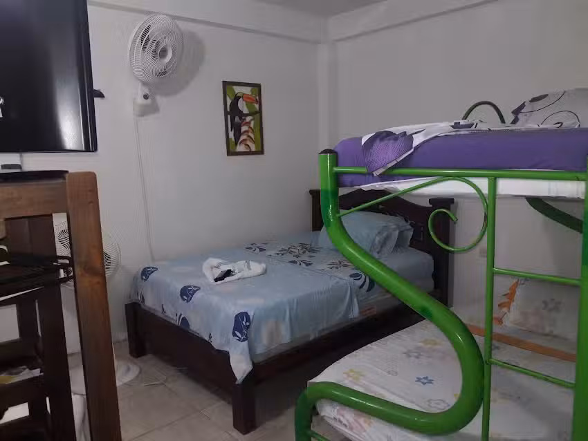 Hotel Altos Del Porvenir