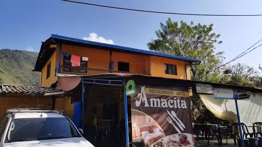 Hotel Amacita