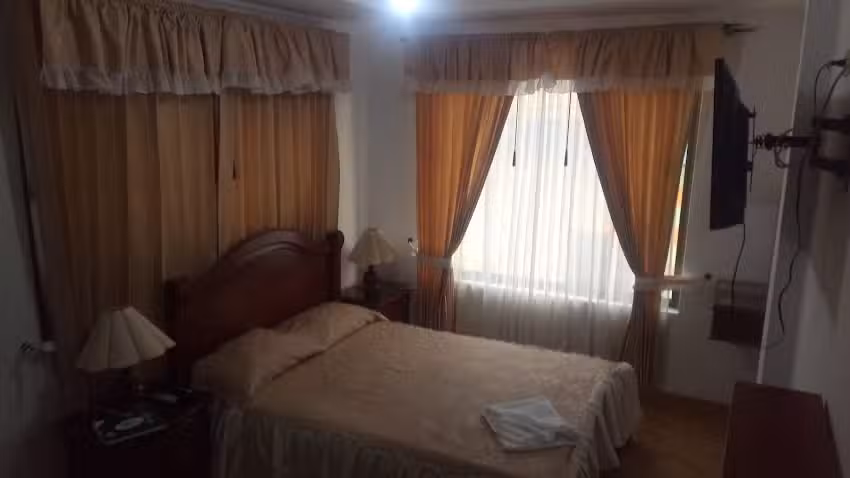 Hotel Amanecer Llanero