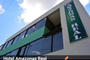 Hotel Amazonas Real