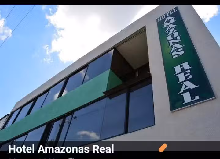 Hotel Amazonas Real