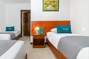 Hotel Americano Bogot&aacute; Centro