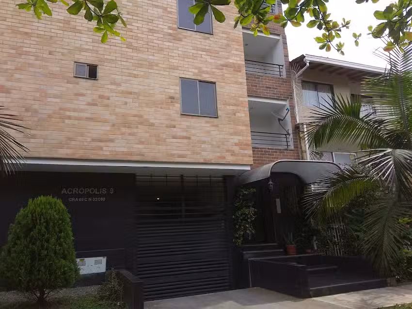 Hotel Amoblados Acropolis