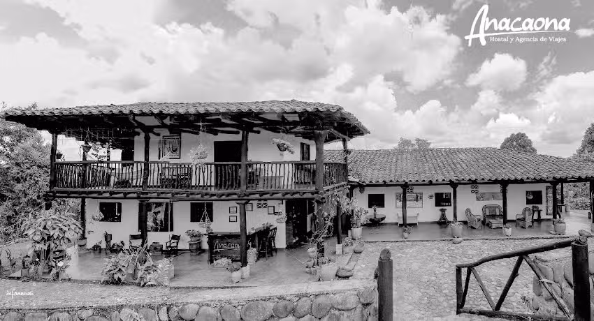 HOTEL ANACAONA SAN AGUSTIN HUILA