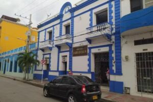 Hotel Andalucia Inn Santa Marta