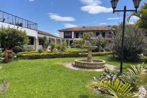 Hotel Andres Venero de Leyva