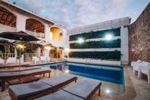 Hotel &Aacute;ngel de Santa F&eacute;