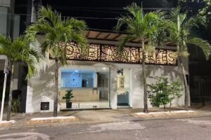 hotel &aacute;ngeles Barrancabermeja