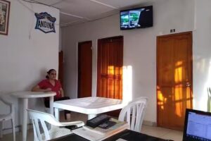 Hotel Anochecer Calero