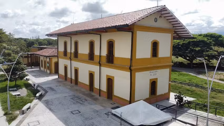 Hotel Antahkarana Guacari