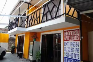 Hotel Anturios SRC