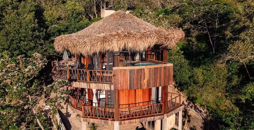 Hotel Anukwe Ecolodge