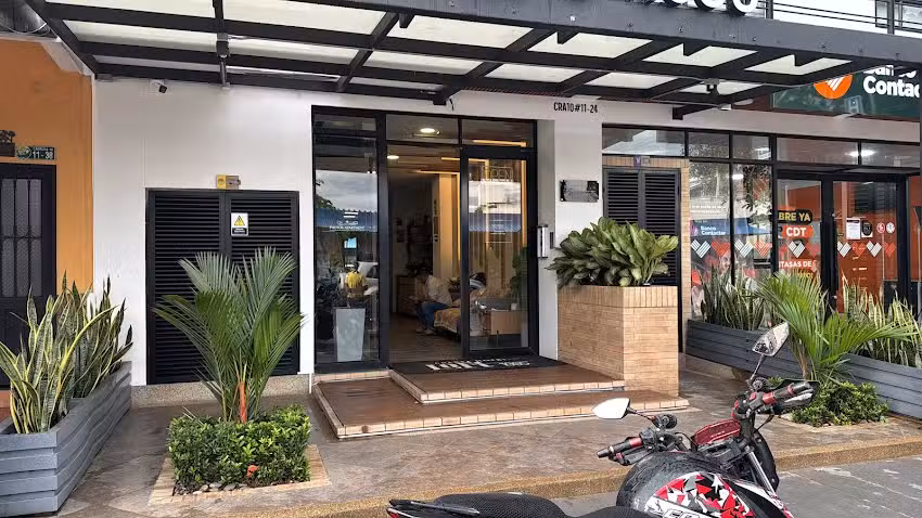 Hotel Aparta Hotel Loft 1985