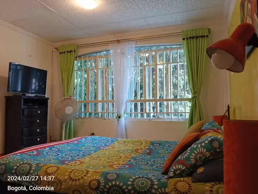 Hotel Apartamento por d&iacute;as agua de Dios