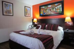 Hotel Apartasuite Normandia