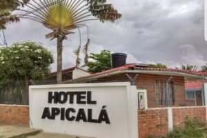HOTEL APICAL&Aacute;