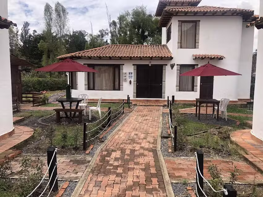 Hotel Apta villa de leyva