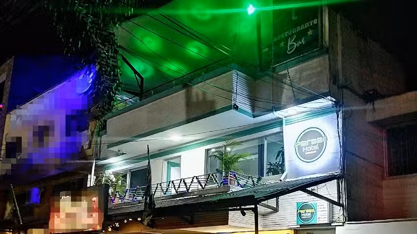 Hotel &ndash; Aqua Lux