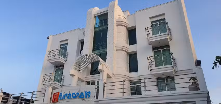 Hotel Arawak Plaza