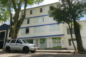 Hotel Arboleda de C&aacute;diz- Apartaestudios amoblados