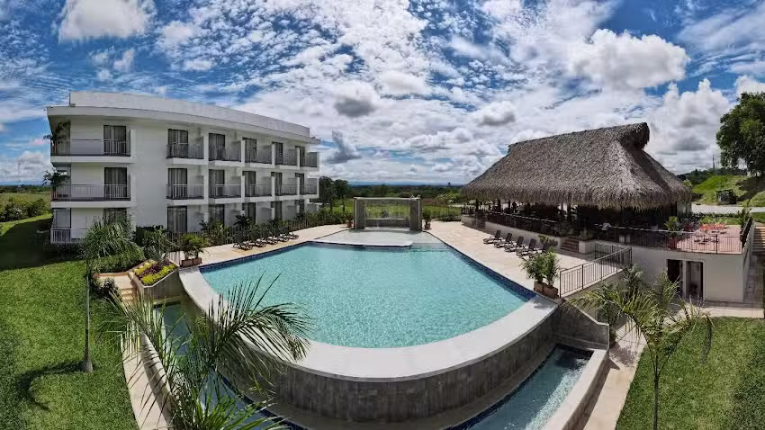 Hotel Arb&oacute;reo