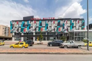 Hotel Arena Suites Bogota