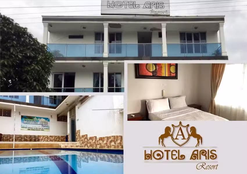Hotel Aris Resort