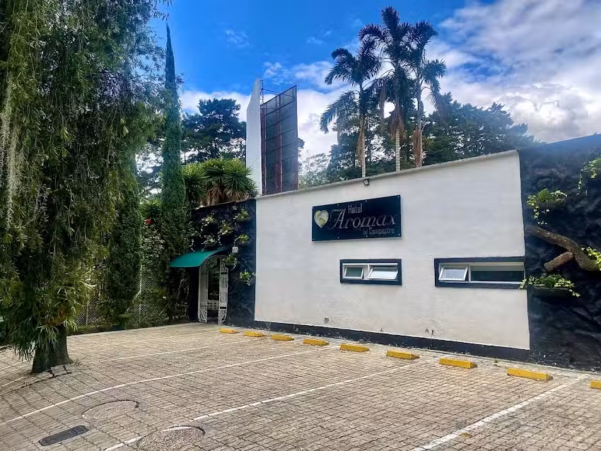 Hotel Aromax del Campestre