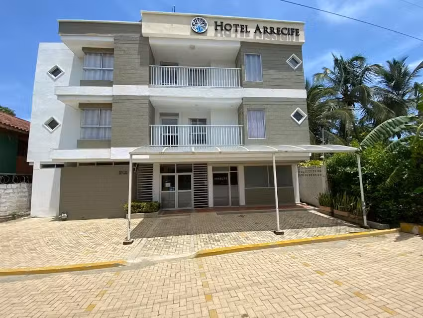 HOTEL ARRECIFE