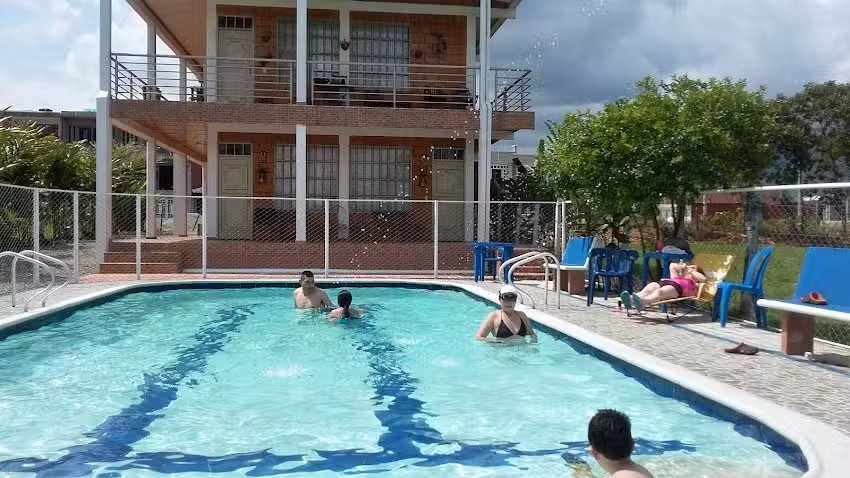 Hotel Asadero El Rodeo