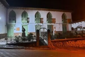 Hotel Atenas Jeric&oacute;