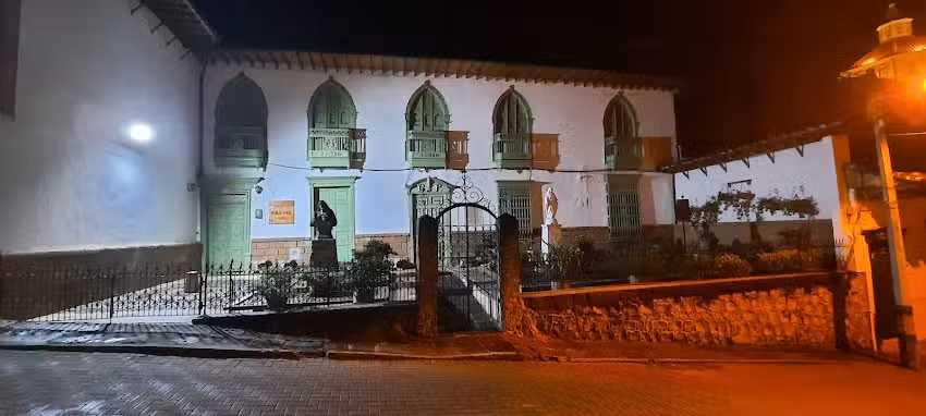 Hotel Atenas Jeric&oacute;