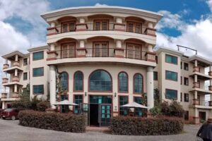 Hotel Aut&oacute;dromo