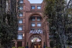 Hotel Avani Royal Zona T Bogot&aacute;