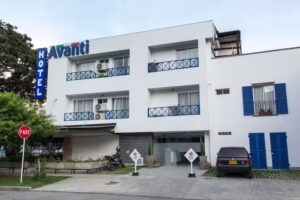 Hotel Avanti