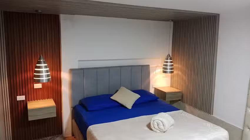 Hotel avenida 22 escenarios deportivos y cl&iacute;nicas