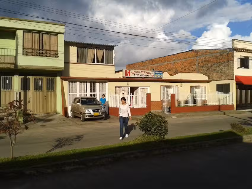 Hotel Avenida 7 de agosto