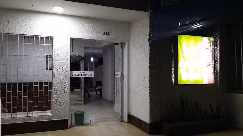 Hotel Avenida Tercera