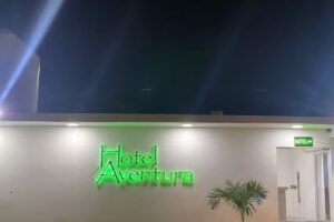 Hotel Aventura Riohacha