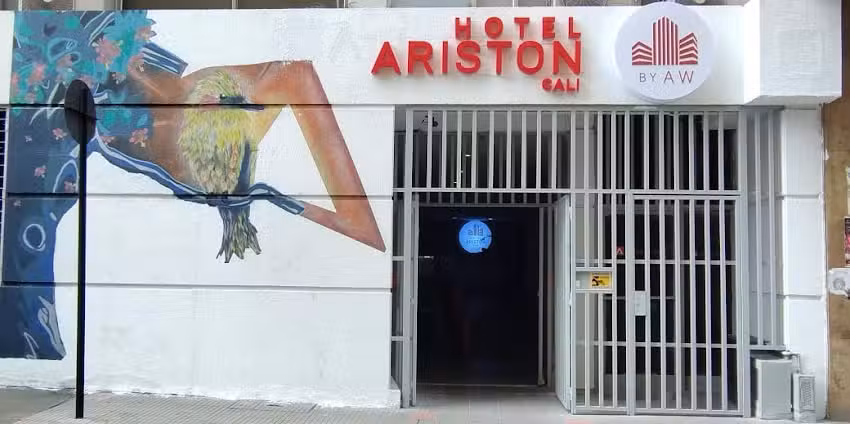 Hotel Aw Ariston Cali