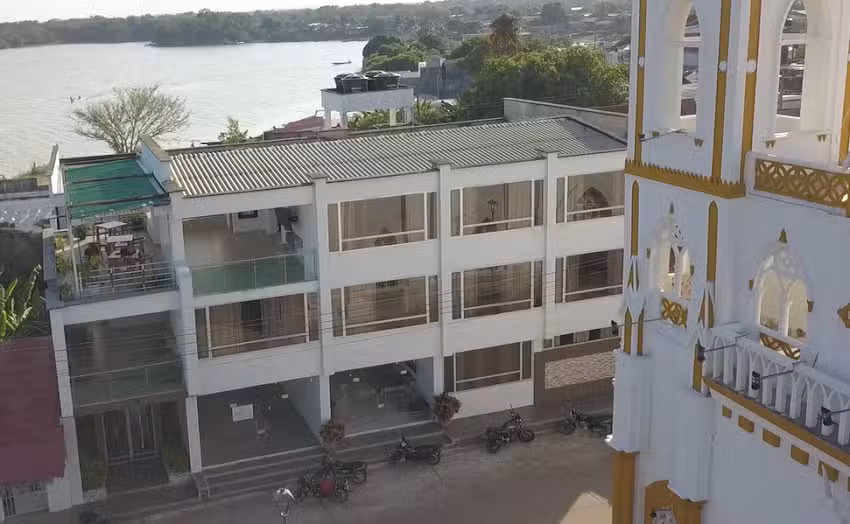 Hotel Ayapel Paraiso