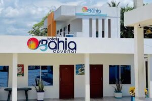 Hotel Bah&iacute;a Cove&ntilde;as