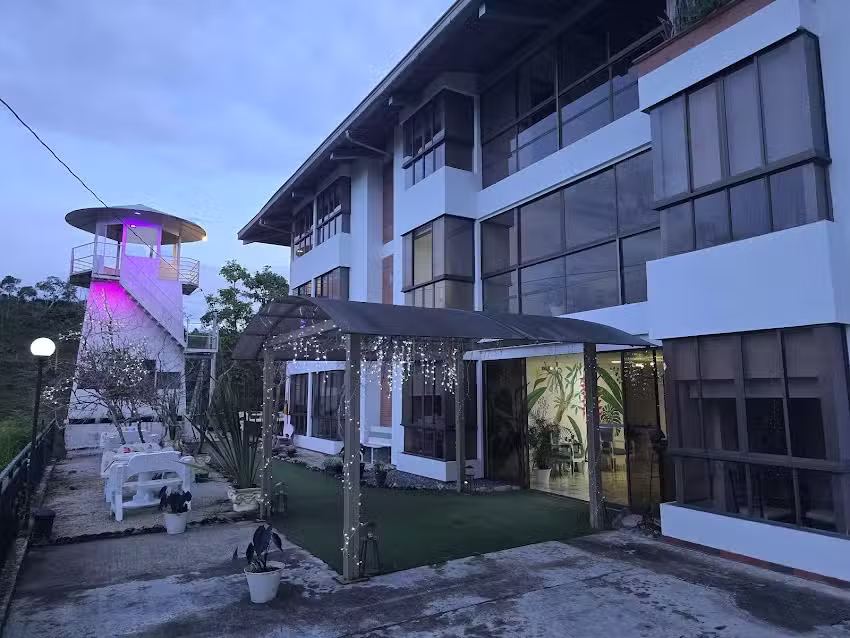 Hotel Bahia del Faro