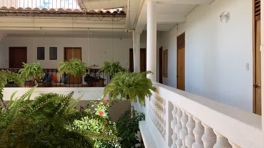 Hotel Bah&iacute;a Real Capitanejo