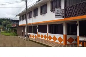 Hotel Bahía Solano