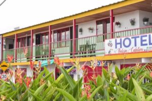 Hotel Balc&oacute;n Cafetero Montenegro