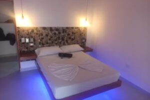 Hotel Balc&oacute;n de los Alpes